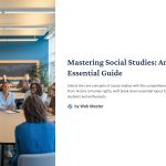 1 Mastering Social Studies An Essential Guide