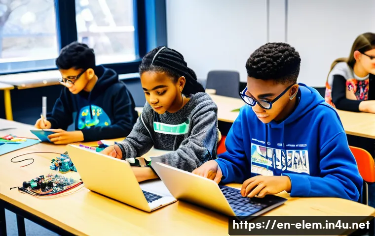 7 Game-Changing Tips to Mastering STEM Integration in Education Projects 3 융합 교육 프로젝트 관련 이미지 1